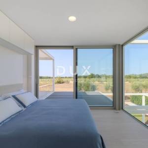Istra, Umag, Eco vila s pogledom na more, 126 m2