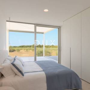 Istra, Umag, Eco vila s pogledom na more, 126 m2