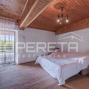 ISTRA, VIŽINADA ( OKOLICA) - Useljiva kuća za adaptaciju