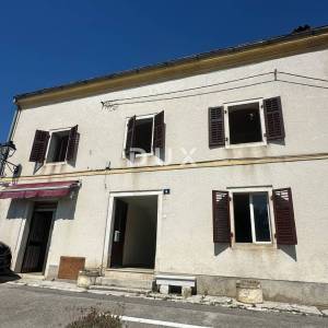 ISTRA, VRSAR - Unikatna starina s poslovnim prostorom pored mora!
