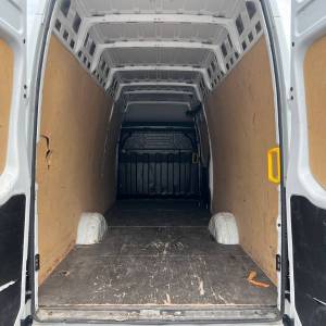 Iveco DAILY 35S18H V FURGON 18 M3