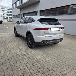 Jaguar E-Pace S 2.0D 165HP AWD A9