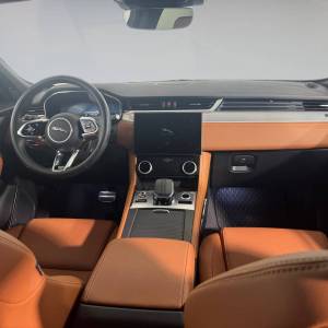 Jaguar F-Pace R-DYN