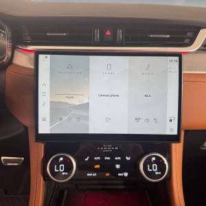 Jaguar F-Pace R-DYN