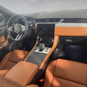 Jaguar F-Pace R-DYN