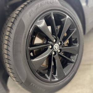 Jaguar F-Pace R-DYN