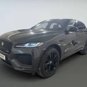 Jaguar F-Pace R-DYN