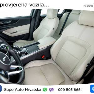 Jaguar XE 2.0d Aut. R-Dynamic 204 KS, LED+KAM+PDC