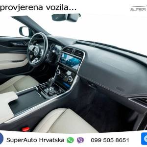 Jaguar XE 2.0d Aut. R-Dynamic 204 KS, LED+KAM+PDC