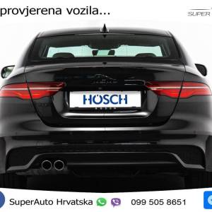 Jaguar XE 2.0d Aut. R-Dynamic 204 KS, LED+KAM+PDC