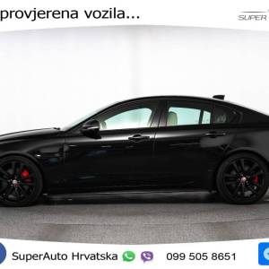 Jaguar XE 2.0d Aut. R-Dynamic 204 KS, LED+KAM+PDC