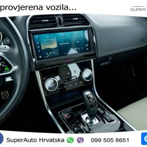 Jaguar XE 2.0d Aut. R-Dynamic 204 KS, LED+KAM+PDC