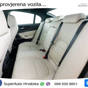 Jaguar XE 2.0d Aut. R-Dynamic 204 KS, LED+KAM+PDC