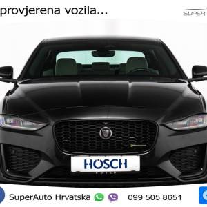 Jaguar XE 2.0d Aut. R-Dynamic 204 KS, LED+KAM+PDC