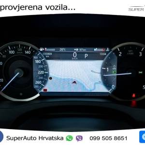 Jaguar XE 2.0d Aut. R-Dynamic 204 KS, LED+KAM+PDC