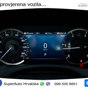Jaguar XE 2.0d Aut. R-Dynamic 204 KS, LED+KAM+PDC