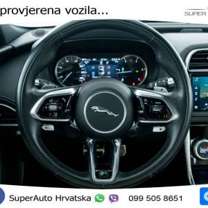 Jaguar XE 2.0d Aut. R-Dynamic 204 KS, LED+KAM+PDC