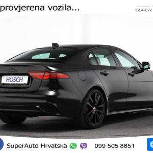 Jaguar XE 2.0d Aut. R-Dynamic 204 KS, LED+KAM+PDC