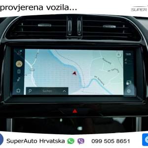 Jaguar XE 2.0d Aut. R-Dynamic 204 KS, LED+KAM+PDC
