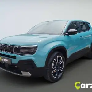 Jeep Avenger 1.2 ALTITUDE