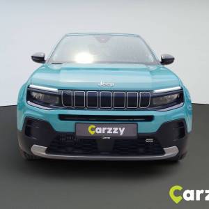 Jeep Avenger 1.2 ALTITUDE