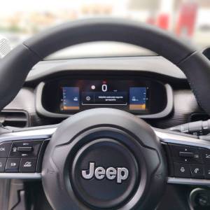 Jeep Avenger 1.2 ALTITUDE