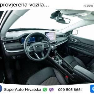 Jeep Compass 1.3 GSE T4 Aut. 130 KS, LED+ACC+GR SJED+360+VIRT+PDC