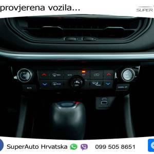 Jeep Compass 1.3 GSE T4 Aut. 130 KS, LED+ACC+GR SJED+360+VIRT+PDC