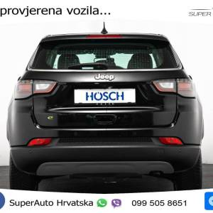 Jeep Compass 1.3 GSE T4 Aut. 130 KS, LED+ACC+GR SJED+360+VIRT+PDC