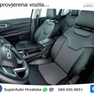 Jeep Compass 1.3 GSE T4 Aut. 130 KS, LED+ACC+GR SJED+360+VIRT+PDC
