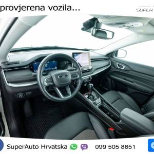 Jeep Compass 1.3 GSE T4 Aut. 130 KS, LED+ACC+GR SJED+360+VIRT