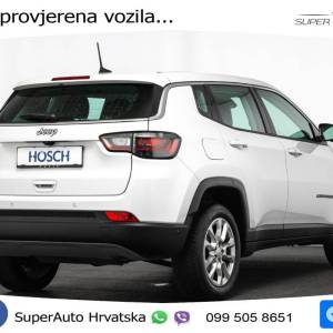 Jeep Compass 1.3 GSE T4 Aut. 130 KS, LED+ACC+GR SJED+360+VIRT