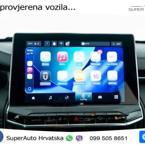 Jeep Compass 1.3 GSE T4 Aut. 130 KS, LED+ACC+GR SJED+360+VIRT