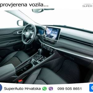 Jeep Compass 1.3 GSE T4 Aut. 130 KS, LED+ACC+GR SJED+360+VIRT