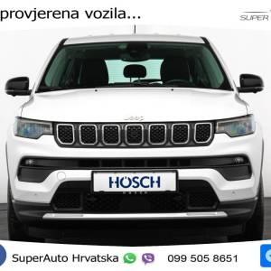 Jeep Compass 1.3 GSE T4 Aut. 130 KS, LED+ACC+GR SJED+360+VIRT