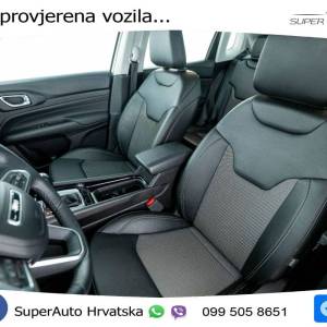 Jeep Compass 1.3 GSE T4 Aut. 130 KS, LED+ACC+GR SJED+360+VIRT