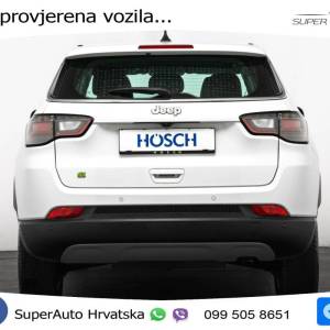 Jeep Compass 1.3 GSE T4 Aut. 130 KS, LED+ACC+GR SJED+360+VIRT