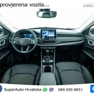 Jeep Compass 1.3 GSE T4 Aut. 130 KS, LED+ACC+GR SJED+360+VIRT