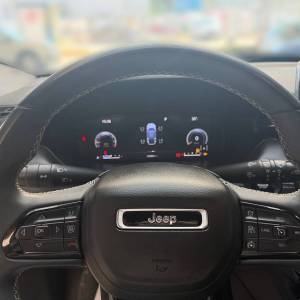 Jeep Compass 1.3 GSE T4 DCT