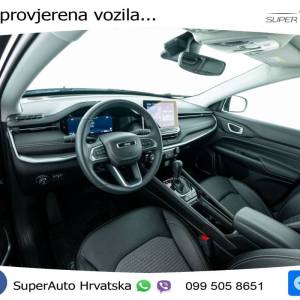 Jeep Compass 1.5 GSE Aut. 131 KS, ACC+KAM+GR SJED+VIRT
