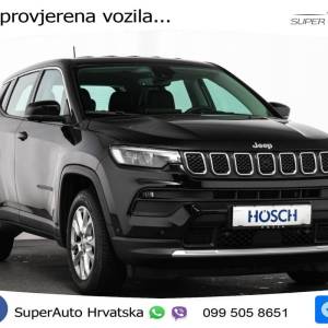 Jeep Compass 1.5 GSE Aut. 131 KS, ACC+KAM+GR SJED+VIRT