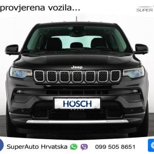 Jeep Compass 1.5 GSE Aut. 131 KS, ACC+KAM+GR SJED+VIRT