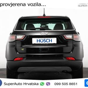 Jeep Compass 1.5 GSE Aut. 131 KS, ACC+KAM+GR SJED+VIRT