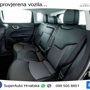 Jeep Compass 1.5 GSE Aut. 131 KS, ACC+KAM+GR SJED+VIRT
