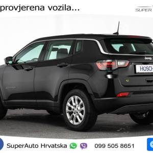 Jeep Compass 1.5 GSE Aut. 131 KS, ACC+KAM+GR SJED+VIRT