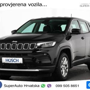 Jeep Compass 1.5 GSE Aut. 131 KS, ACC+KAM+GR SJED+VIRT