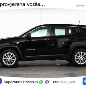 Jeep Compass 1.5 GSE Aut. 131 KS, ACC+KAM+GR SJED+VIRT