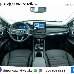 Jeep Compass 1.5 GSE Aut. 130 KS, LED+ACC+GR SJED+KAM+VIRT+PDC