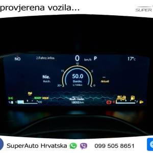 Jeep Compass 1.5 GSE Aut. 130 KS, LED+ACC+GR SJED+KAM+VIRT+PDC