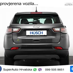 Jeep Compass 1.5 GSE Aut. 130 KS, LED+ACC+GR SJED+KAM+VIRT+PDC